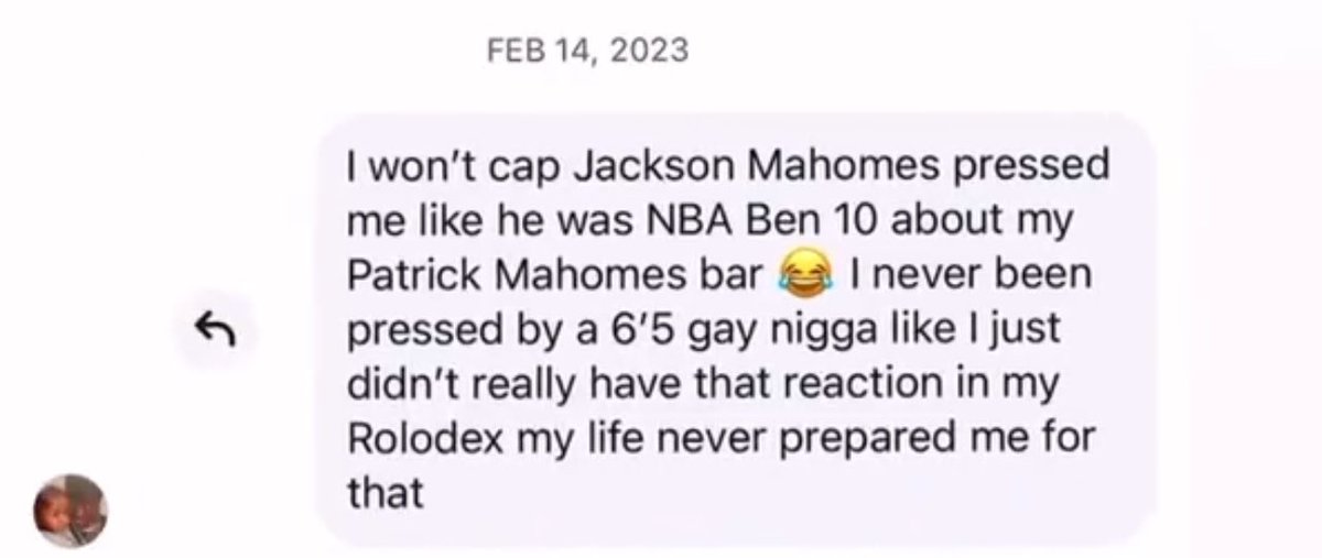 jmylesr13's tweet photo. @prodwillions This shit had me crying https://t.co/kTXMeqKbTk