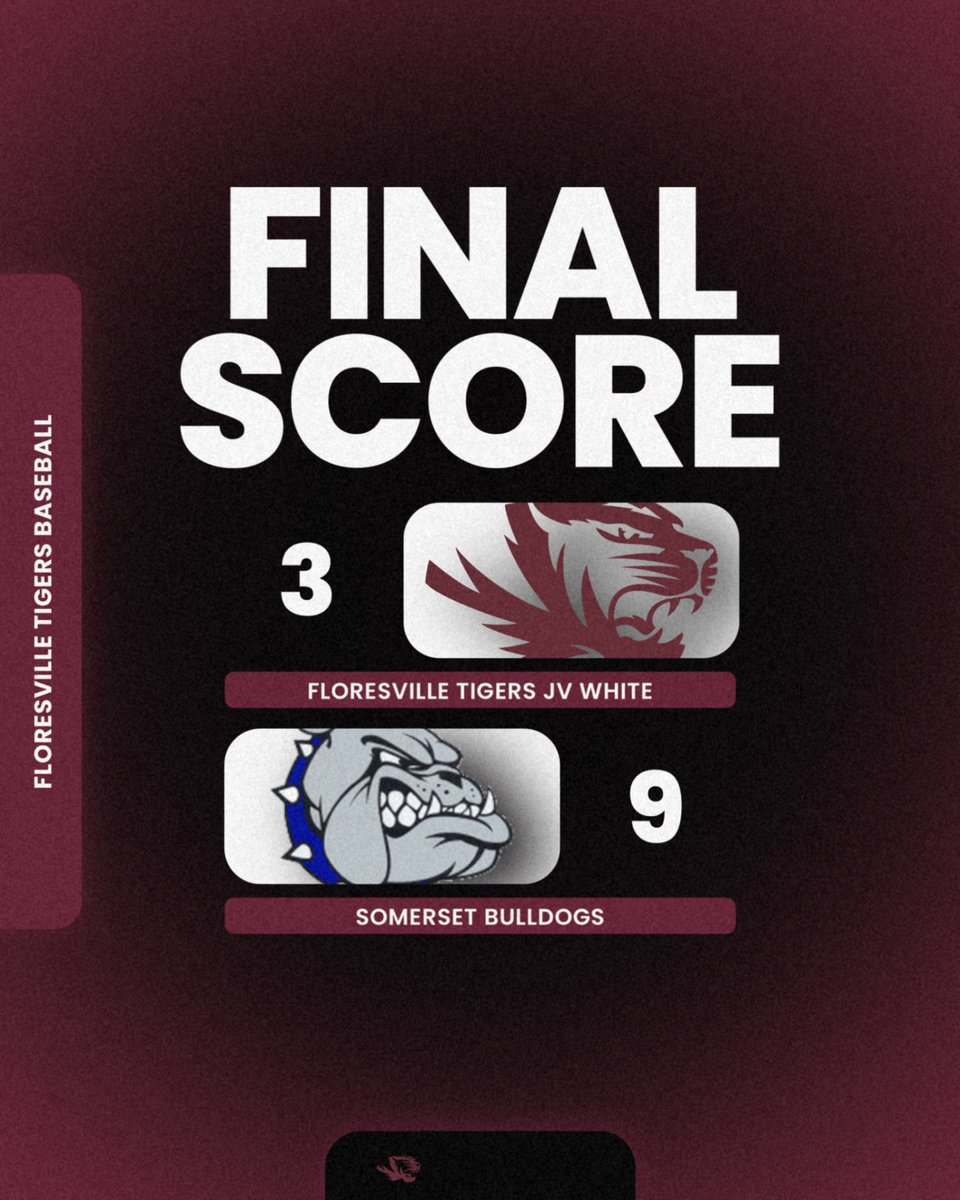 Floresville High School Baseball tweet media