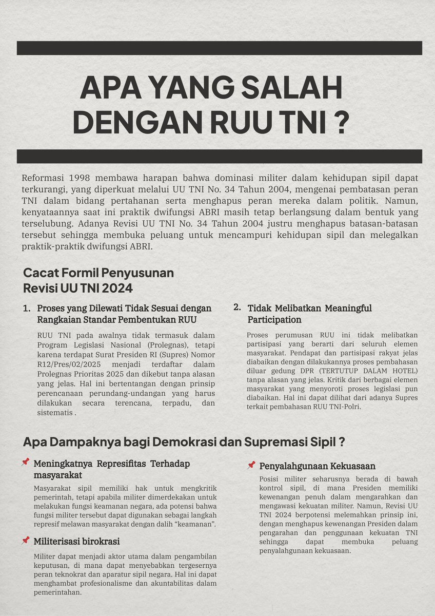 <a href="/tanyakanrl/">Tanyarl 💚</a> #TolakRevisiUUTNI #TolakRevisiUUTNI #TolakRevisiUUTNI