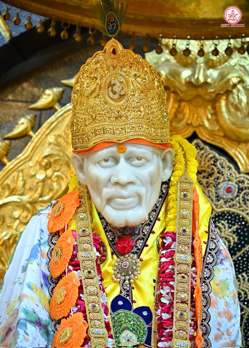 “Find the right person for your vibe”
#OmSairam 🌸🙏🏻