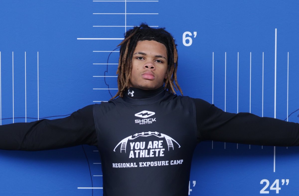 You Are Athlete (@youareathlete) on Twitter photo 2026 LB Reuben Bilbrew (<a href="/Reuben_Bilbrew/">Reuben Bilbrew</a>) out of Northwest Rankin HS (MS)
“Bilbrew fits the mold of a D1 tweener just given the opportunity. Where he camps will matter but he should generate some buzz by the end of the year at the least. FCS offers should be in the cards later in 2026 LB Reuben Bilbrew (<a href="/Reuben_Bilbrew/">Reuben Bilbrew</a>) out of Northwest Rankin HS (MS)
“Bilbrew fits the mold of a D1 tweener just given the opportunity. Where he camps will matter but he should generate some buzz by the end of the year at the least. FCS offers should be in the cards later in