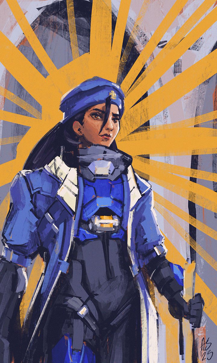 Children, behave.

#anaamari #overwatch #overwatchfanart