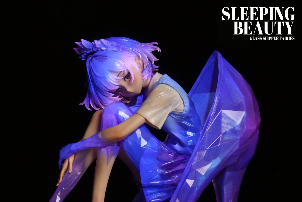 WeArtDoing's tweet photo. She’s awake, and she’s waiting for you.💜
#CyberpunkFigure #AnimeFigures #MechaFigures #CinderellaCosplay #CrystalShoe #MechaAnime #CyberpunkAestheti #RobotGirl #AnimeCollectibles #FuturisticFashion https://t.co/ef3bnEeSs9