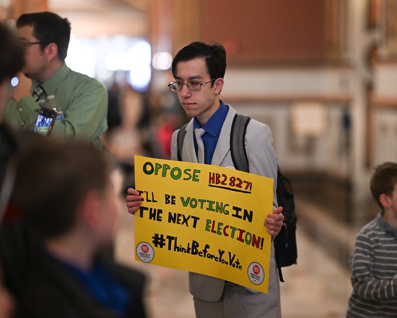 This assault on homeschooling in Illinois has awaken a sleeping giant. 

We know what’s best for our kids and we will do right by them regardless of what the failing government system tries to dictate. 

Thank you so much for showing up!