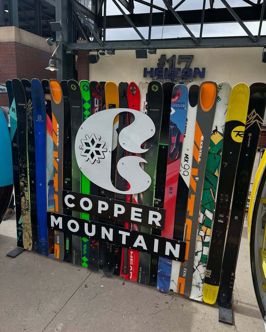 Colorado Ski Chairs tweet media