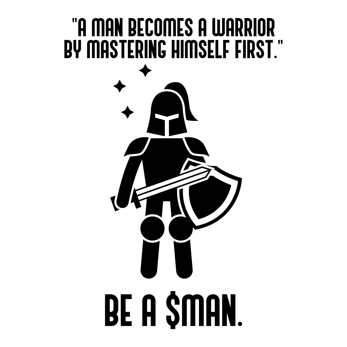 ManOnSolMeme's tweet photo. @Man_s_Bible A $MAN becomes a warrior by mastering himself first. Join the cult @RealManOnSol #cryptocurrency #MEXC $TUT https://t.co/VOWZ8dCxph