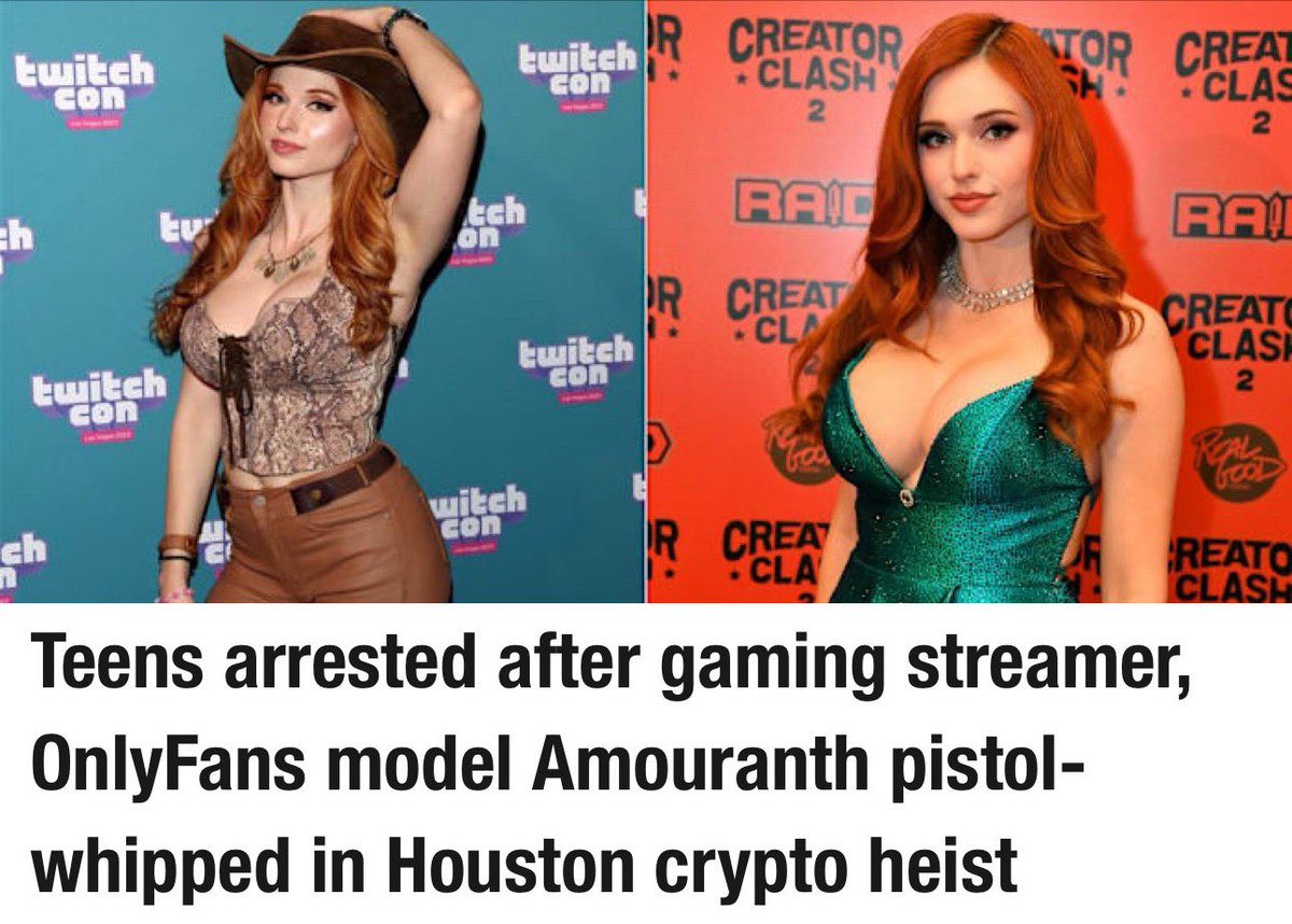 HPOUTX's tweet photo. Thanks to the quick thinking of the victims and the swift actions of our investigators, four suspects have been arrested following a violent home invasion targeting a well-known gaming and social media influencer. Their decisive efforts led to a rapid resolution of this case. Great teamwork all around! #DontMessWithTexans #HarrisCountyDeservesBetter

>> https://t.co/eHe0Ot4P5y