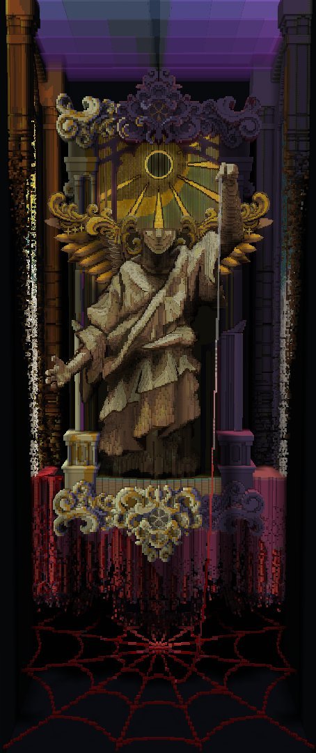 Veiled Angel

3rd place in the Builders Hub build competition

#minecraftbuilds