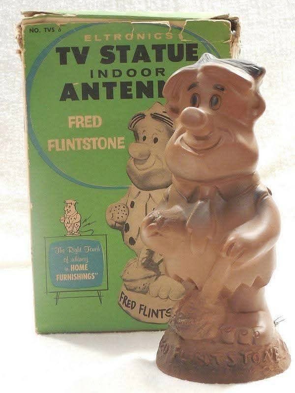 Thinking about replacing my ATAS-120 with this high-tech Fred Flintstone indoor TV antenna. Sure, it might not tune 40m, but I bet it gets solid reception on the Yabba-Dabba-Doo band! Who needs modern gear when you’ve got Stone Age RF innovation?

#KO4TJP #AmateurRadio #WSGW481