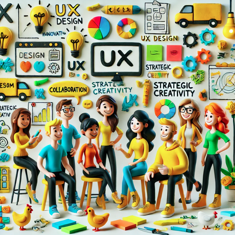 herlency's tweet photo. El liderazgo creativo no es solo inspirar ideas; es transformar culturas. Innovar no es un acto solitario, es una conversación abierta. 

¿Estás liderando conversaciones o solo siguiendo instrucciones?

#Innovación #DesignOps #AgileLeadership #UX https://t.co/TGDzAENu4x