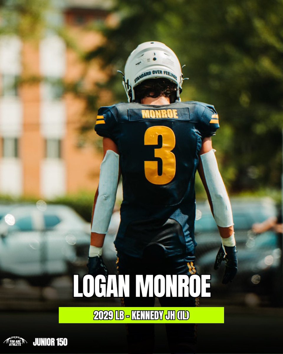 Looking forward to competing <a href="/YouAreAnAthlete/">YouAreAnAthlete</a> Junior 150 on April 19th in Chicago!