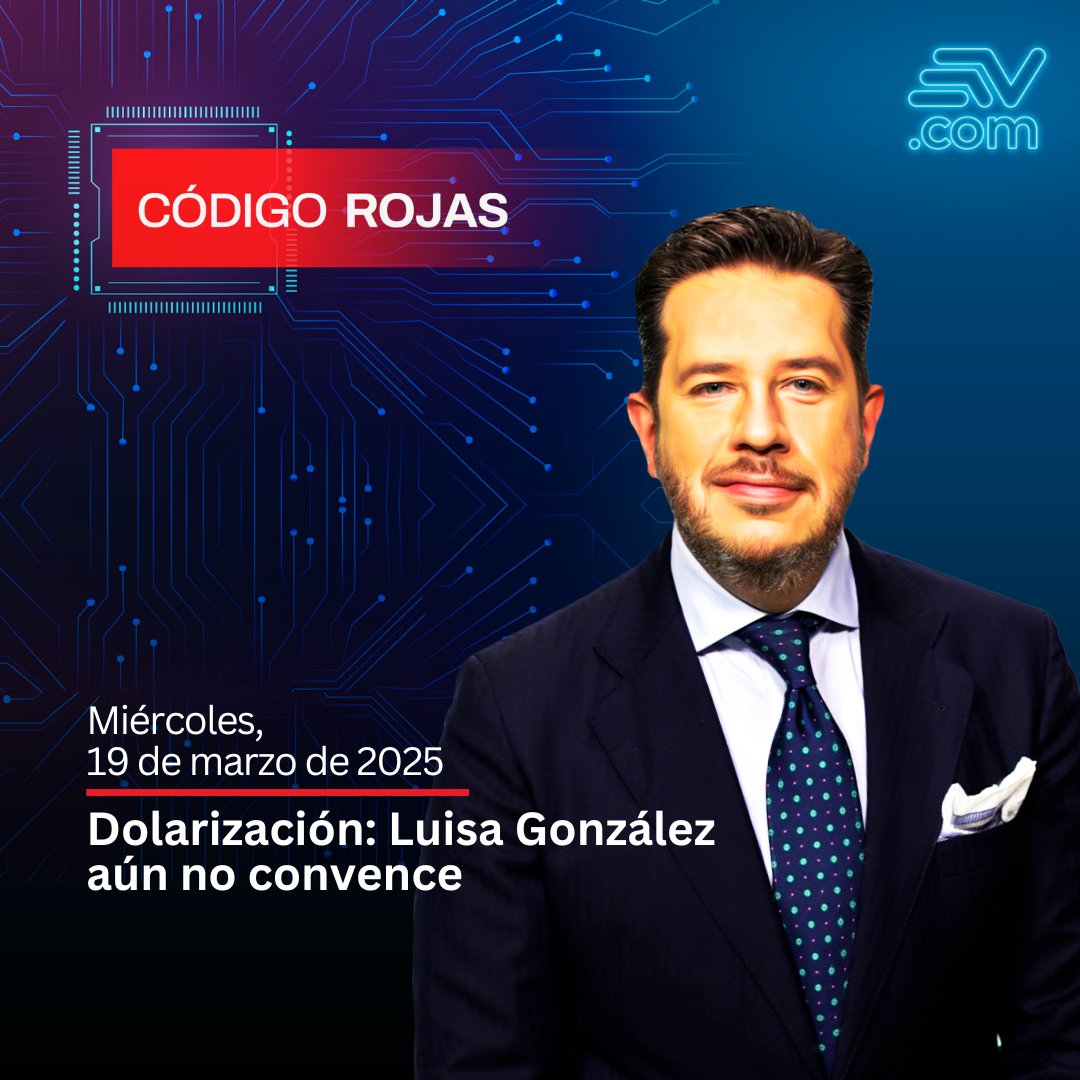 EcuavisaInforma's tweet photo. #Opinión ✍️ | "Es perverso que la Revolución Ciudadana haga cargamontón a Paola Cabezas y Gissela Garzón por sus declaraciones en Políticamente Correcto sobre el destino de la dolarización. En el fondo, Rafael Correa, Luisa González, Diego Borja y Andrés Arauz saben que su visión sobre este modelo económico coincide con lo que las dos legisladoras mencionaron".

Revisa este newsletter y suscríbete 📲  https://t.co/PnpcpMbS2t