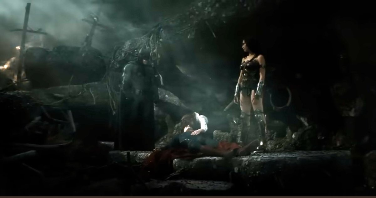Guairo's tweet photo. Zack Snyder ..!! gracias por la trilogía que nos diste ..!! son una obra maestra Adelantada a su tiempo ..!!  cada dia que pasa veo el arte que nos dejaste cada detalle cada imagen ..!! tqm @ZackSnyder  !! https://t.co/lOJMG3G7uN