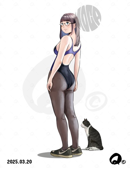 背中S字カーブ🧐 