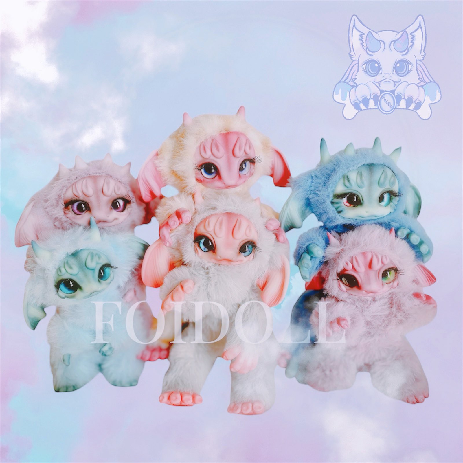 魔獣召喚☆ふぉわどーる☆ (@foidoll) / X