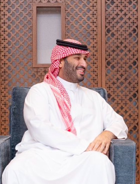 تضحك الدنيا إليا منه ضحك

 #ولي_العهد