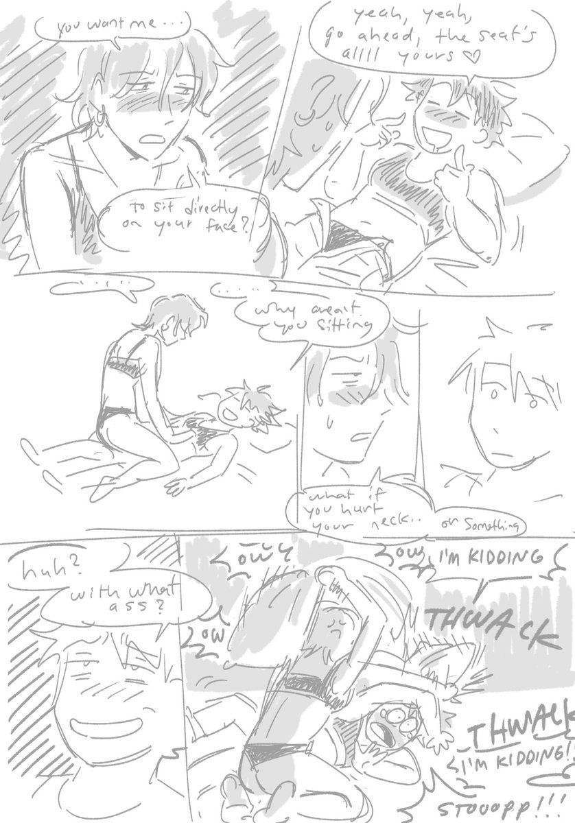 for kofi member art prompt 