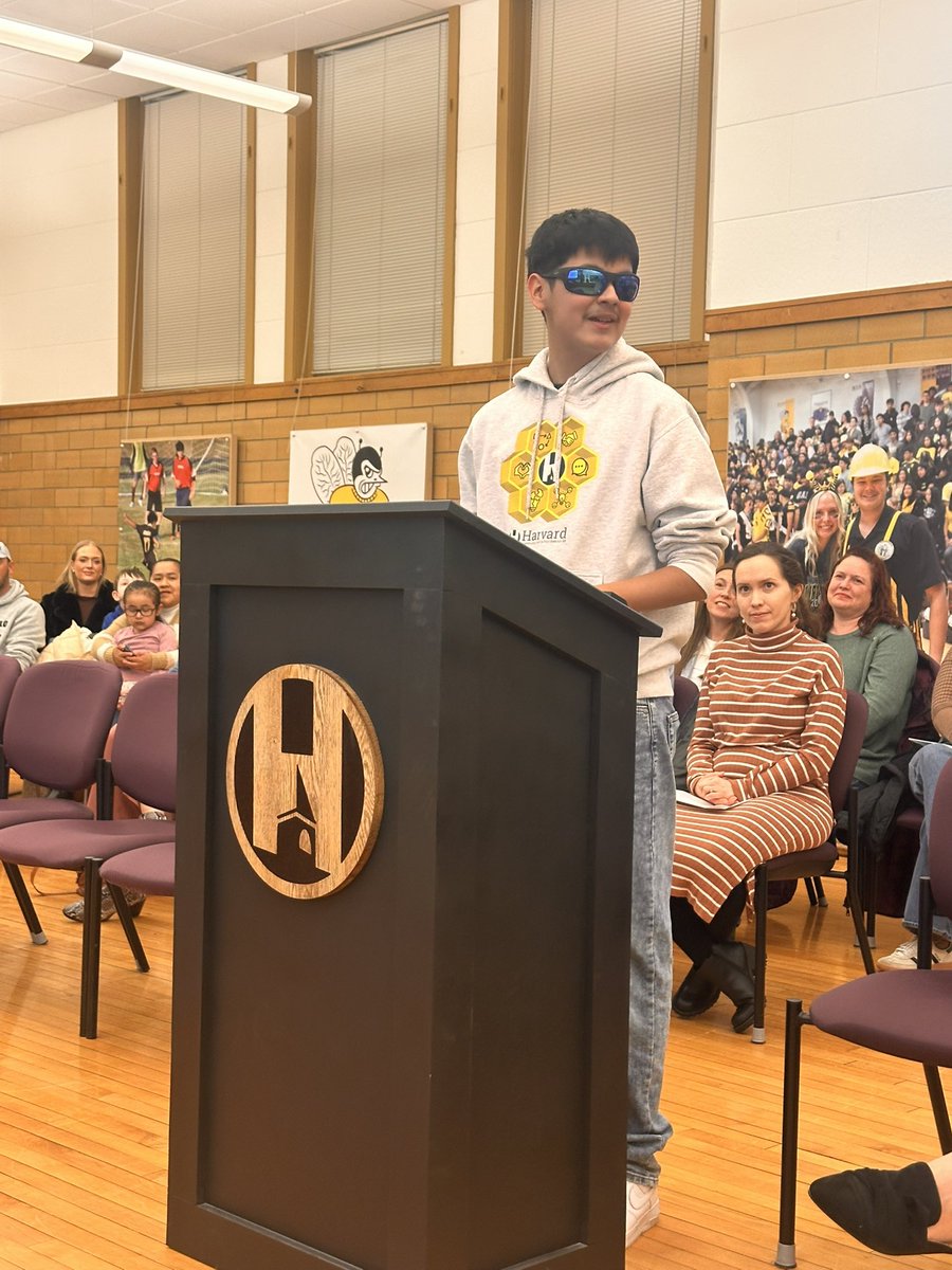 DrVickiLarson's tweet image. Amazing students shared powerful speeches at our Board meeting about how AVID has impacted their lives—A night full of inspiration, growth, and a few misty eyes. Shout out to our avid teacher, Lori Thomas! #AVID #StudentVoices #HarvardRising