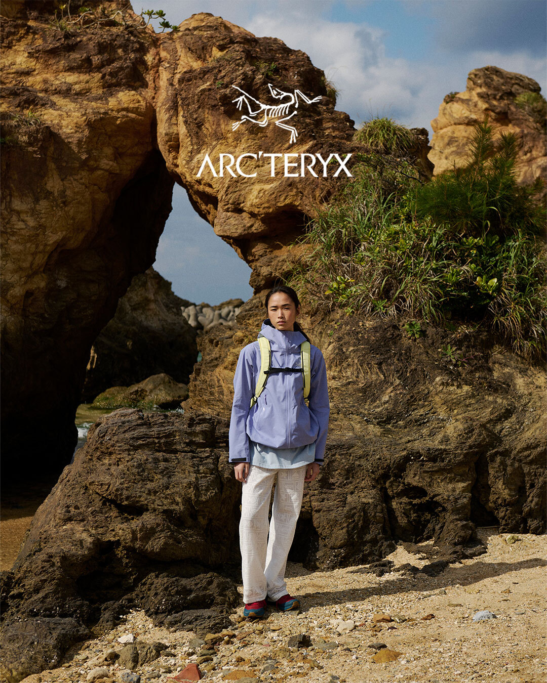 ARC’TERYXアークテリクスBEAMSビームスBOY20thAnv別注② ARC'TERYX × BEAMS別注見逃せない！｜ビームス 広島｜BEAMS
