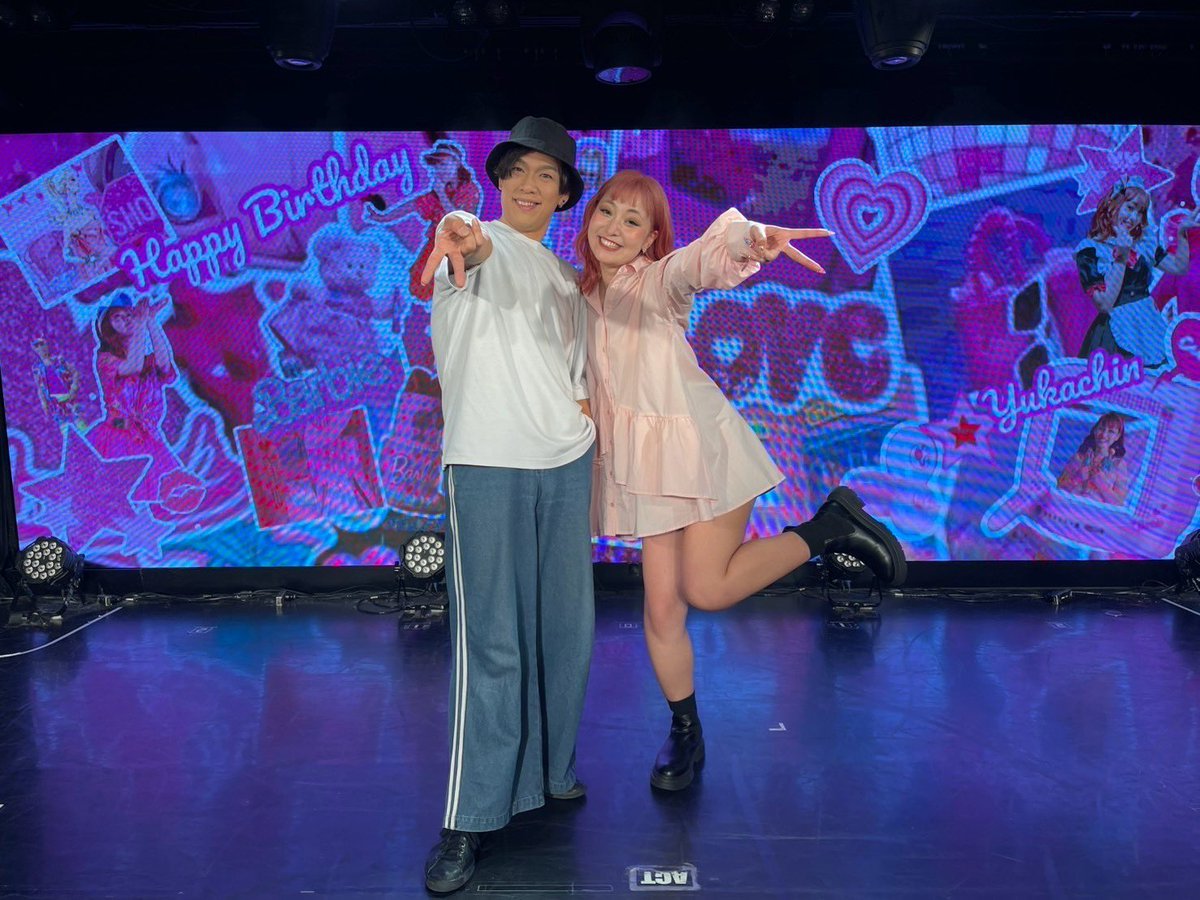 ryouta_SDN's tweet photo. 🔥火曜🔥スクランブル43日目
ご来場いただきました皆様🙇‍♂️
ありがとうございました😊

今日も
めちゃくちゃ笑った
楽しかったぁ😊
どうぞラストまで
よろしくお願いします🙇

強火残り6日 https://t.co/3URGHEBRkU