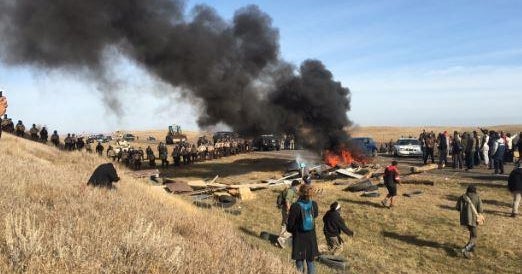 kylenabecker's tweet photo. Radical Environmentalist Group Hit with $660 MILLION in Damages for Destructive Protests

A North Dakota jury has found the environmental group Greenpeace liable for more than $660 MILLION in damages and defamation for the 2016 to 2017 Standing Rock protests against the Dakota Access Pipeline.

The lawsuit is a win for the oil and gas pipeline company Energy Transfer,  which filed a lawsuit in 2019 seeking $300 million, alleging Greenpeace orchestrated protests, spread false information, and caused financial harm through property damage and lost revenue.

After a three-week trial, the jury took two days to reach its verdict. Energy Transfer argued Greenpeace coordinated protest activities, brought in outside protesters, and made defamatory statements about the pipeline. 

The company’s attorney described the decision as a validation that destructive protest is unlawful.

Meanwhile, organized Tesla protests around the United States have led to the torching of cars at dealerships, intimidation of EV car owners, and market manipulation.

Just something for @ElonMusk and @Tesla to think about.