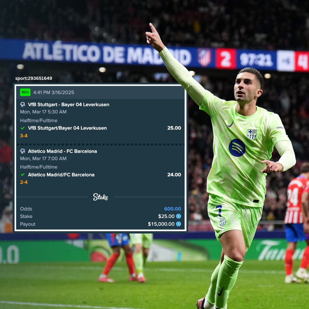 Stake.com tweet media