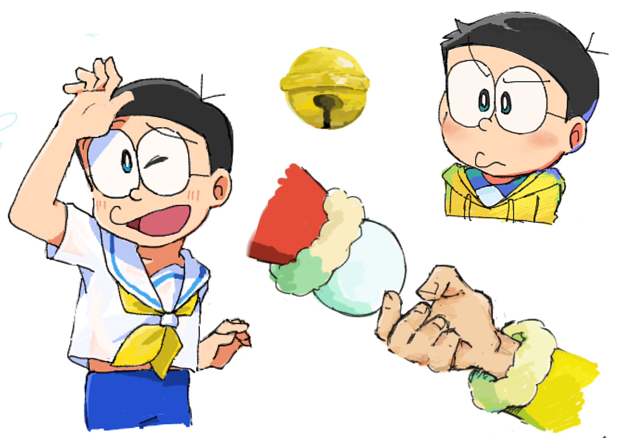 Posts with replies by のび太君(ドラえもん好き歴18年