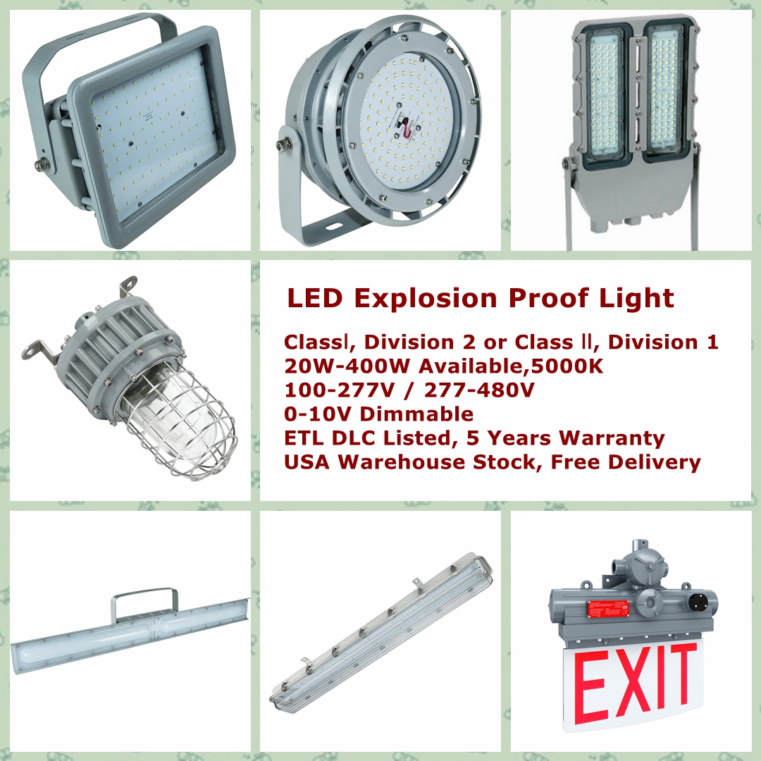 KellyMa93115543's tweet image. LED Explosion Proof Lights for Hazardous Lighting, Class I, Division 2；Class II, Division 1; Class II, Division 2; Class III
#led #explosionprooflight #hazardouslighting #class1div2 #ledlighting  #lightingretrofit #lightinginstallation 
choierlight.com/collections/le…