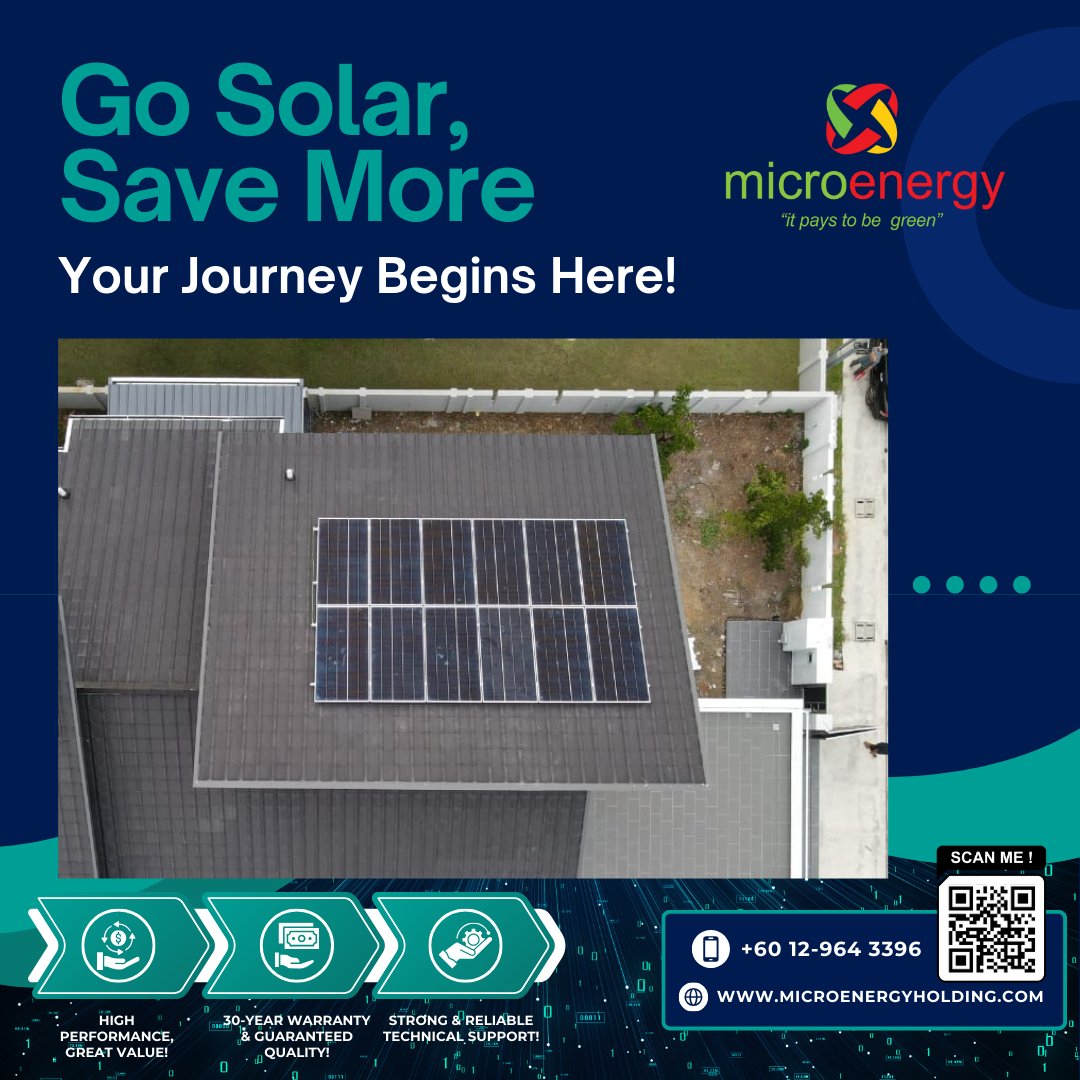 microenergymsia's tweet photo. ⚡️ STOP OVERPAYING! COOLER HOME, LOWER BILLS! ☀️❄️

Tired of high electricity bills? Save up to 95% with SOLAR POWER and enjoy nonstop comfort 🔥🚀

#LowerYourBills #SolarPower #SmartSavings #GoGreen #SustainableEnergy https://t.co/OVqOjc2Xoq