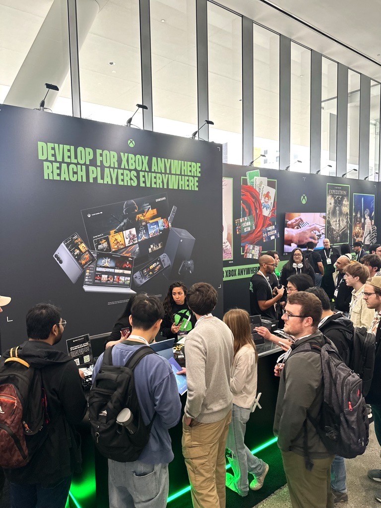 Microsoft Game Dev tweet media