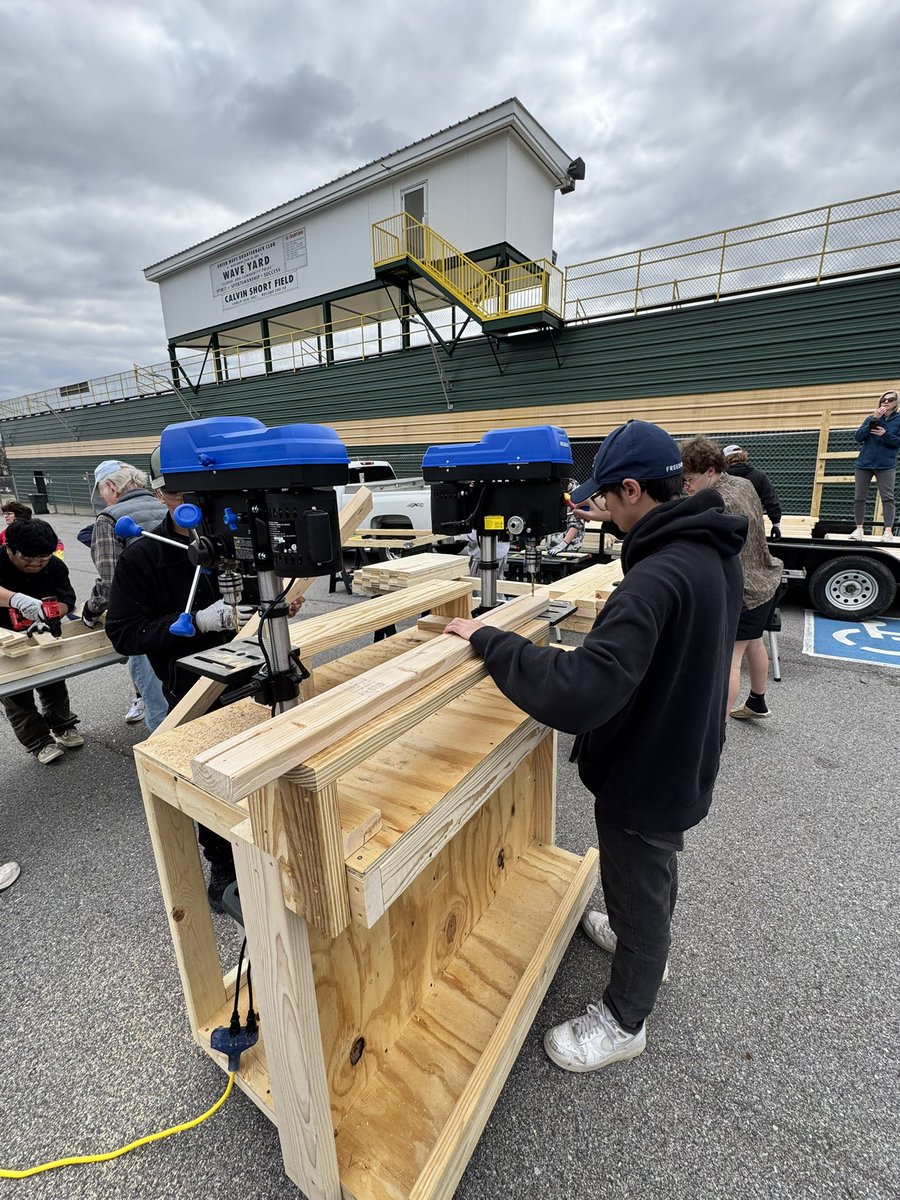 Sumner County CTE tweet media