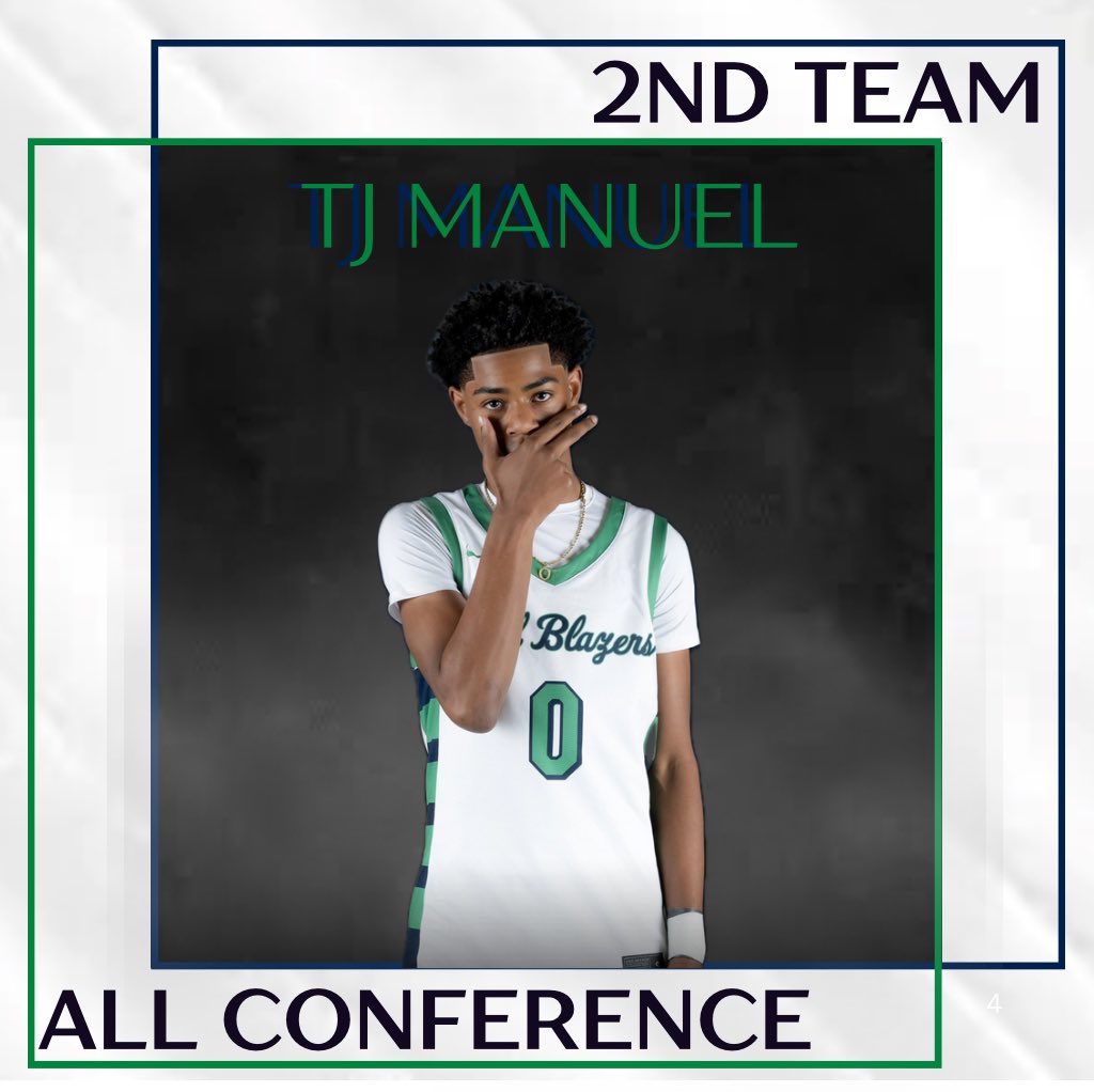 Congratulations TJ!