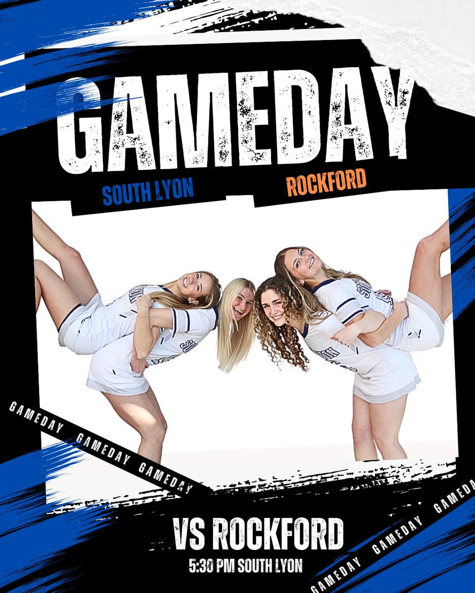🆚: Rockford HS
📍: South Lyon, Michigan
🏟️: SLHS Stadium Field
🕐: 5:30 PM