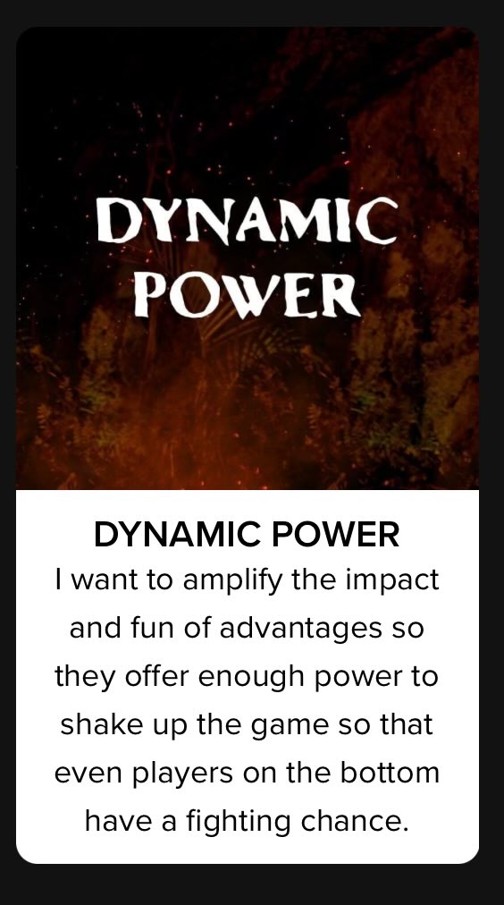 Christian Hubicki (@chubicki) on Twitter photo Richard Bellman: “I named my ground-breaking algorithm ‘dynamic programming’ because nobody thinks ‘dynamic’ is a bad thing”
Jeff Probst: 🤔 Richard Bellman: “I named my ground-breaking algorithm ‘dynamic programming’ because nobody thinks ‘dynamic’ is a bad thing”
Jeff Probst: 🤔