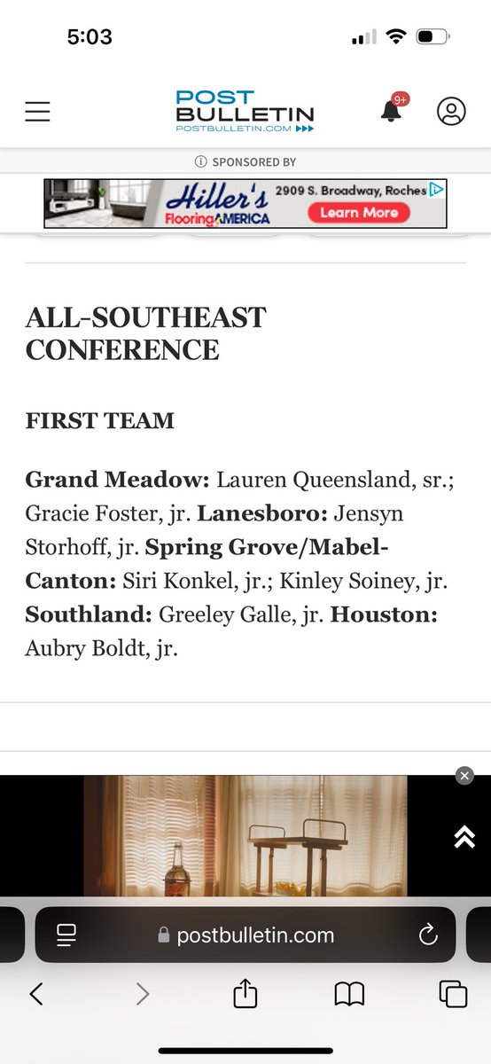 Erin Konkel (@konkelerin) on Twitter photo Congrats to <a href="/SiriKonkel/">Siri Konkel</a> on 1st Team All Conference! Excited for AAU season next! <a href="/AirMinnesota/">Air Minnesota Basketball</a> <a href="/DanJech/">Dan Jech</a> <a href="/emma_collins3/">Emma Collins Jech</a> Congrats to <a href="/SiriKonkel/">Siri Konkel</a> on 1st Team All Conference! Excited for AAU season next! <a href="/AirMinnesota/">Air Minnesota Basketball</a> <a href="/DanJech/">Dan Jech</a> <a href="/emma_collins3/">Emma Collins Jech</a>