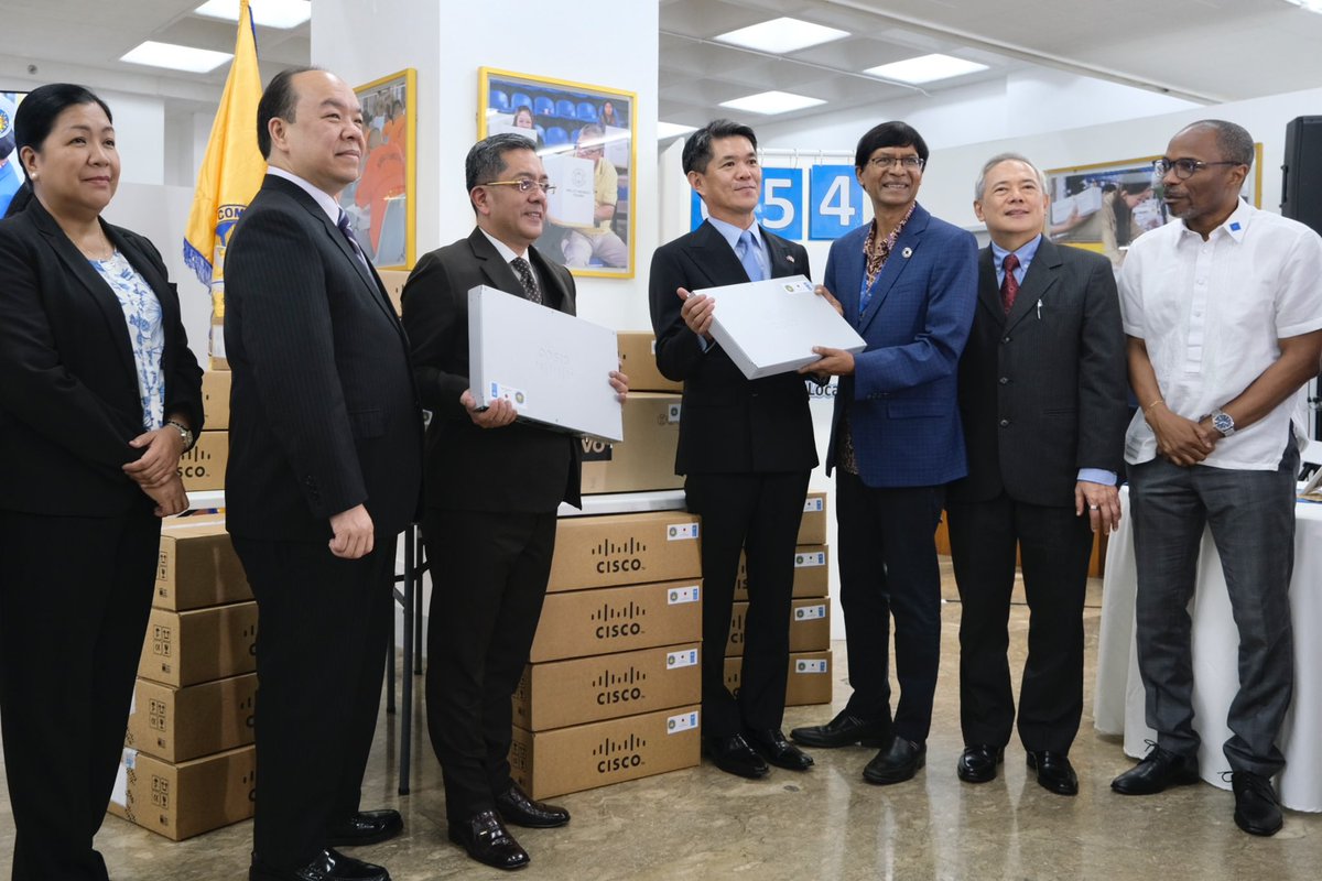 Selva Ramachandran tweet media