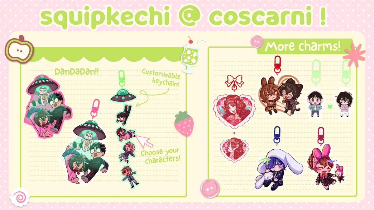 miles 🎀👑🍉! @ coscarni fb02 🍏 tweet media