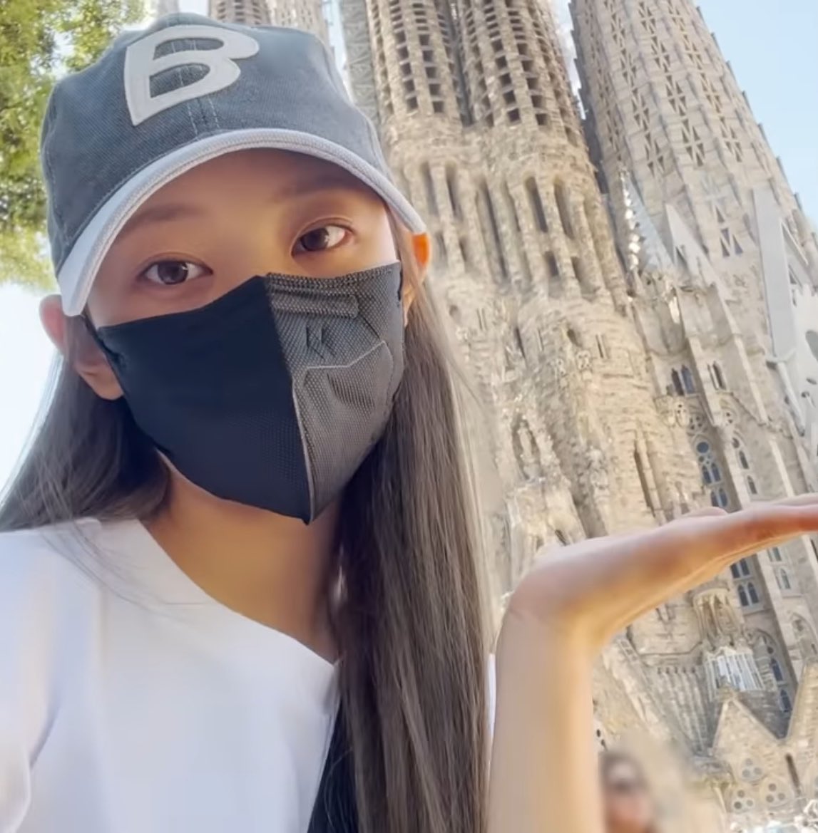 La Sagrada Familia, Barcelona 🇪🇸