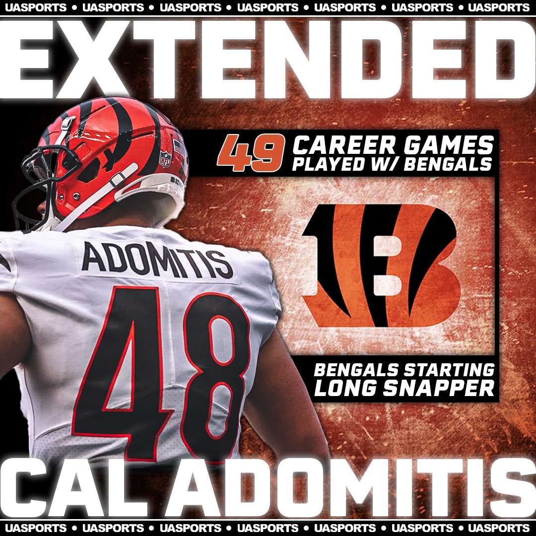 Bengals keep <a href="/CalAdomitis/">Cal Adomitis</a> snapping in the jungle