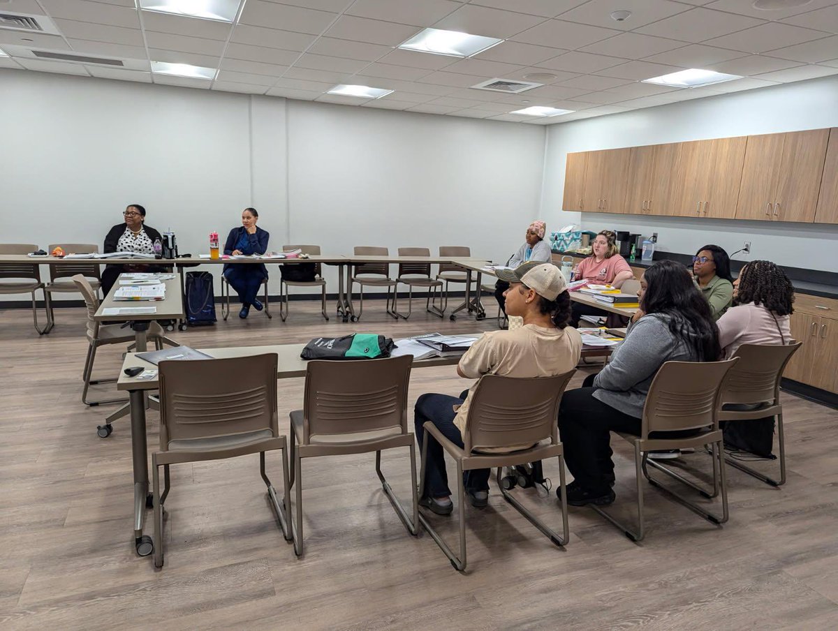 Bishop State Workforce Development tweet media