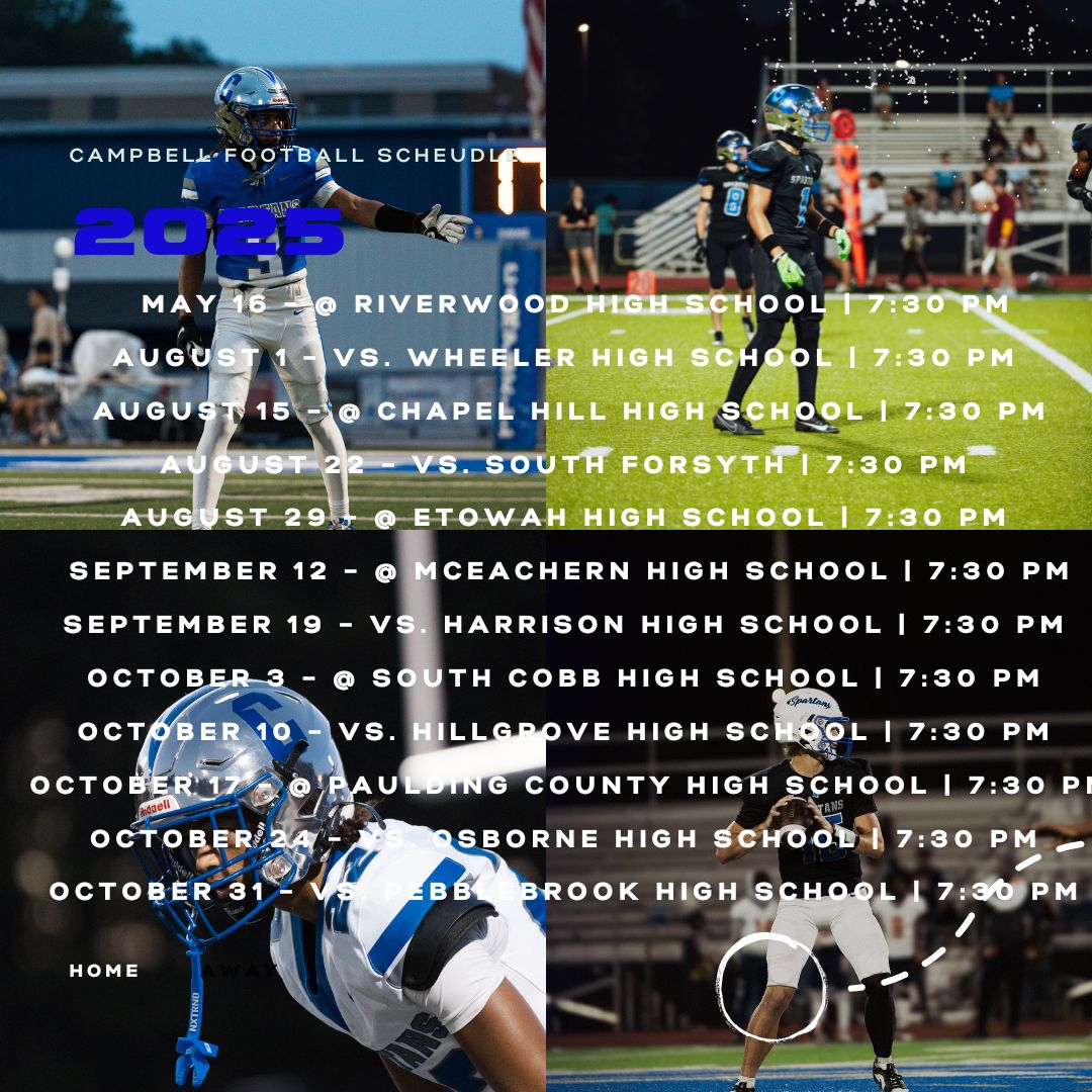 GoCampbellFBGA's tweet image. Loading #MAD #WithSpeed #STMF