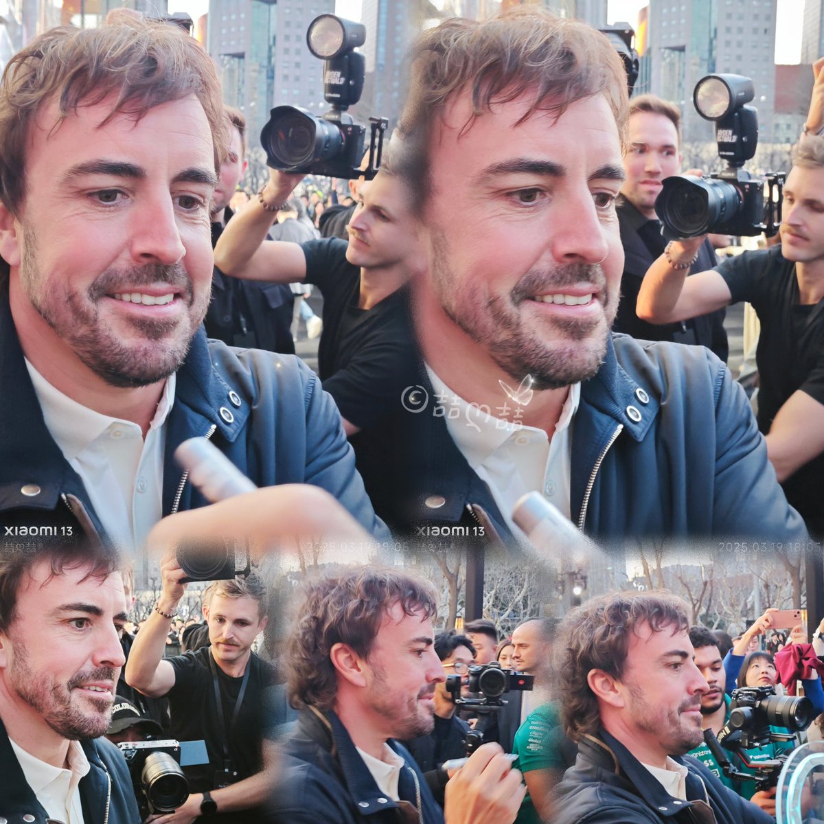 jijicarter's tweet photo. BOSS event in Shanghai yesterday🤩🤩
#f1 
#ChineseGP 

💡 DO NOT repost/edit without my permission https://t.co/CxX2izUxgN
