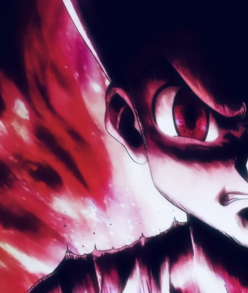 Hunter x Hunter tweet media