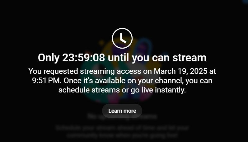 5amMesterScrum's tweet photo. 🚨 Exciting News 🚨
In just 24 hours, the wait is over!
I am thrilled to announce that my 67DayChallenge YouTube channel is officially ready to go LIVE! 🎥✨
🔔 Mark your calendars! Set your reminders – the first live video will be happening in 2 days!
#67DayChallenge https://t.co/FIBwI1ZxTe