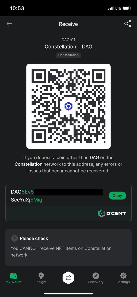 DCENTWALLETS's tweet image. $DAG in D'CENT : Countdown Initiated
@Conste11ation #DAG #DCENT
