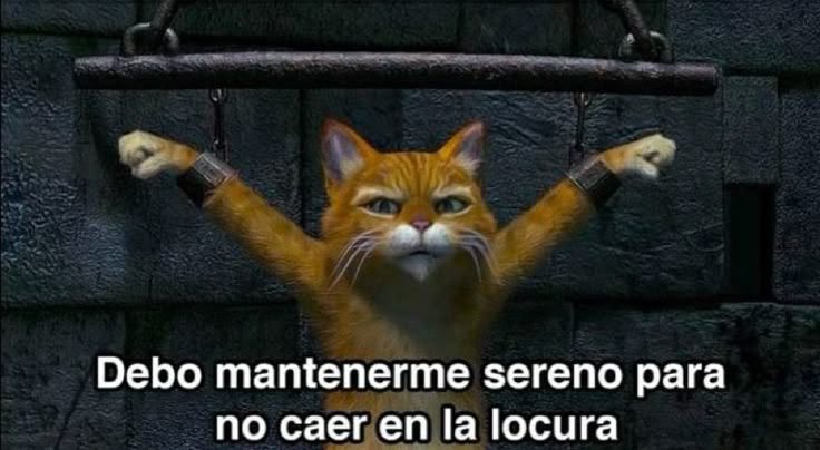 Me quedé sin laburo, me sacaron la moto los milico y ahora se me rompió la game stick