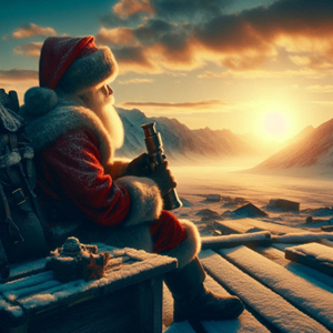 𝑺𝒑𝒓𝒊𝒏𝒈 𝑬𝒒𝒖𝒊𝒏𝒐𝒙

As we welcome spring 2025, we are really looking forward to the sunrise on the 21st at the North Pole!

The sun set with the autumn equinox in September and hasn’t appeared above the horizon since.