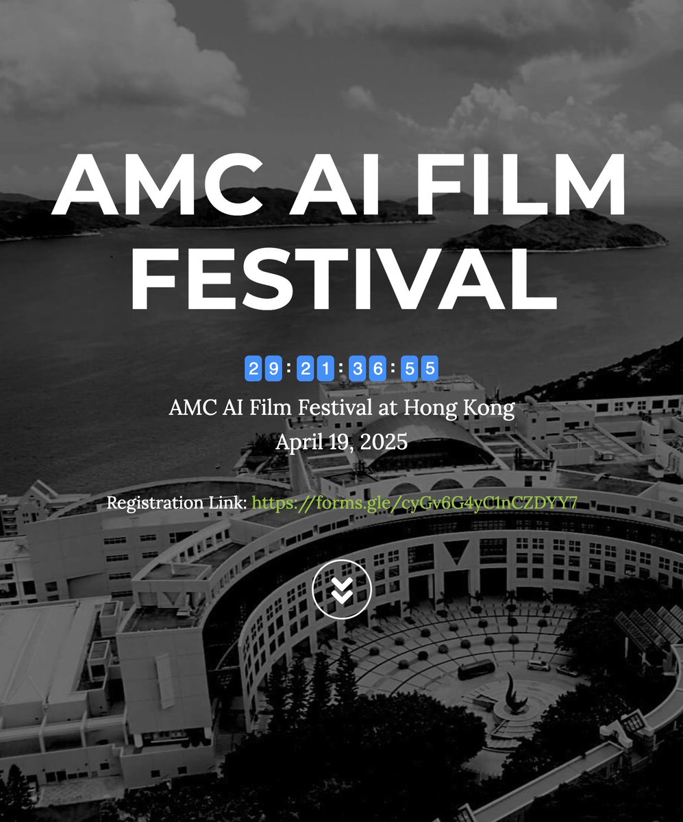 Prof. Maneesh Agrawala <a href="/magrawala/">Maneesh Agrawala</a> will give a keynote speech at the Computational Visual Media Conference  2025 and AMC AI Film Festival 2025 in Hong Kong.

Title:  Beyond Unpredictable Black Boxes: Designing Generative AI For Iterative Refinement

Abstract: Human creation of
