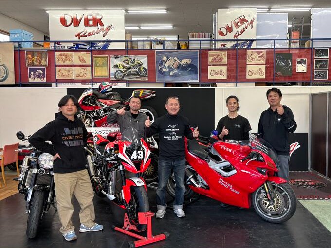 RIDEDESIGN's tweet image. EXPO 2025 大阪万博 RIDE DESIGN『月面探索バイク製作PJ / 地上・災害時にも活躍』出展 2025年8月12日～18日 1週間 Over Racingの精鋭スタッフさんにご協力頂き製作進行中😍 #大阪万博 #EXPO2025 #RIDEDESIGN #OVERRACING #月面探索 #宇宙開発 #JAXA