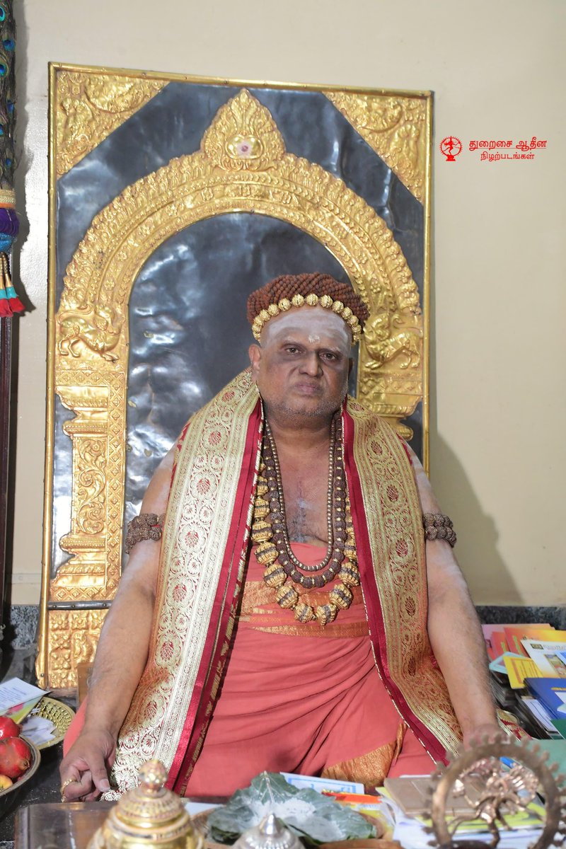 Namasivayaaaa's tweet photo. குருவார தரிசனம்… https://t.co/Ny1mJr8G0B